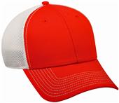 OC Sports Proflex Fit Sandwich Mesh Baseball Cap OC Sports Proflex Fit Sandwich Mesh Baseball Cap