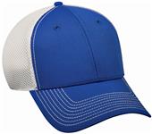 OC Sports Proflex Fit Sandwich Mesh Baseball Cap OC Sports Proflex Fit Sandwich Mesh Baseball Cap