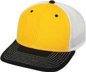 OC Sports Proflex Fit Sandwich Mesh Baseball Cap OC Sports Proflex Fit Sandwich Mesh Baseball Cap
