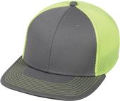 OC Sports Proflex Fit Sandwich Mesh Baseball Cap OC Sports Proflex Fit Sandwich Mesh Baseball Cap