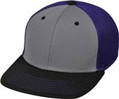 OC Sports Proflex Fit Sandwich Mesh Baseball Cap OC Sports Proflex Fit Sandwich Mesh Baseball Cap
