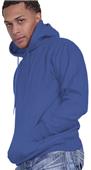 Men's Comfort Pullover Hooded Fleece