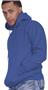 Men's Comfort Pullover Hooded Fleece