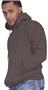 Men's Comfort Pullover Hooded Fleece