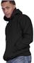 Men's Comfort Pullover Hooded Fleece