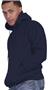Men's Comfort Pullover Hooded Fleece