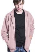 Cotton Heritage Men's Comfort Zipper Hooded Fleece