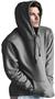 Cotton Heritage Men's Heavy Fleece Pullover Hoodie