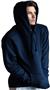 Cotton Heritage Men's Heavy Fleece Pullover Hoodie