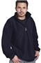 Cotton Heritage Men's Quarter Zip Polar Fleece 