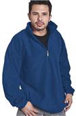 Cotton Heritage Men's Quarter Zip Polar Fleece