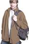 Cotton Heritage Men's Full Zip Polar Fleece