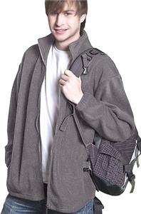 HEATHER GREY