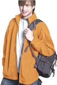 Cotton Heritage Men's Full Zip Polar Fleece