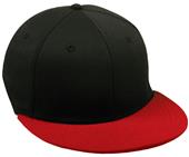 OC Sports Cotton Hand Feel Proflex Baseball Cap