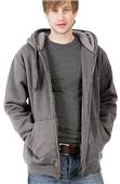 Men's Fleece Jacket with Sherpa Living