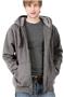 Men's Fleece Jacket with Sherpa Living