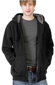 Men's Fleece Jacket with Sherpa Living