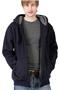 Men's Fleece Jacket with Sherpa Living