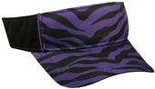 OC Sports Polyester Ladies Sublimated Visors