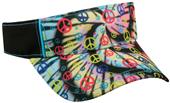 OC Sports Polyester Ladies Sublimated Visors