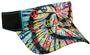 OC Sports Polyester Ladies Sublimated Visors