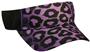 OC Sports Polyester Ladies Sublimated Visors