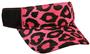 OC Sports Polyester Ladies Sublimated Visors