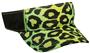OC Sports Polyester Ladies Sublimated Visors