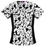 Cherokee Tooniforms Big Minnie Scrub Tops