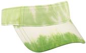 OC Sports Tie-Dyed Ladies Visor