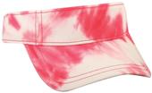 OC Sports Tie-Dyed Ladies Visor