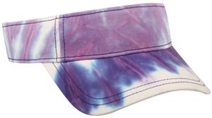 PURPLE/WHITE