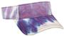 OC Sports Tie-Dyed Ladies Visor