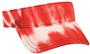 OC Sports Tie-Dyed Ladies Visor