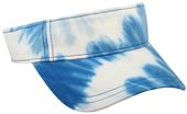 OC Sports Tie-Dyed Ladies Visor OC Sports Tie-Dyed Ladies Visor