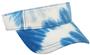 OC Sports Tie-Dyed Ladies Visor