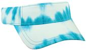 OC Sports Tie-Dyed Ladies Visor