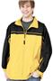Men's All Purpose Two Toned Wind Jacket