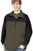 Men's All Purpose Two Toned Wind Jacket
