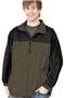 Men's All Purpose Two Toned Wind Jacket