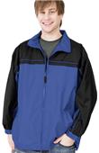 Men's All Purpose Two Toned Wind Jacket