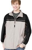 Men's All Purpose Two Toned Wind Jacket