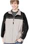 Men's All Purpose Two Toned Wind Jacket