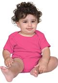 Cotton Heritage Infant Onezee with Snap Crotch