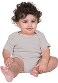 Cotton Heritage Infant Onezee with Snap Crotch
