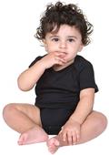 Cotton Heritage Infant Onezee with Snap Crotch