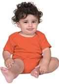 Cotton Heritage Infant Onezee with Snap Crotch