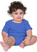 Cotton Heritage Infant Onezee with Snap Crotch