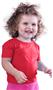 Cotton Heritage Infant Crew Neck Tee